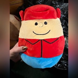 Charlie Brown 8 inch Squishmallow